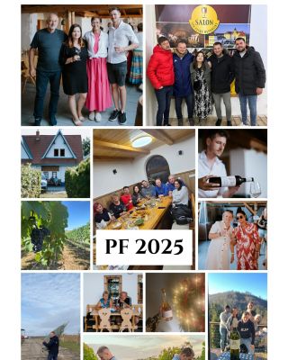 PF 2025 ✨🎄 Milí přátelé, v této kouzelné vánoční době Vám srdečně děkujeme za přízeň, kterou jste nám v uplynulém roce...